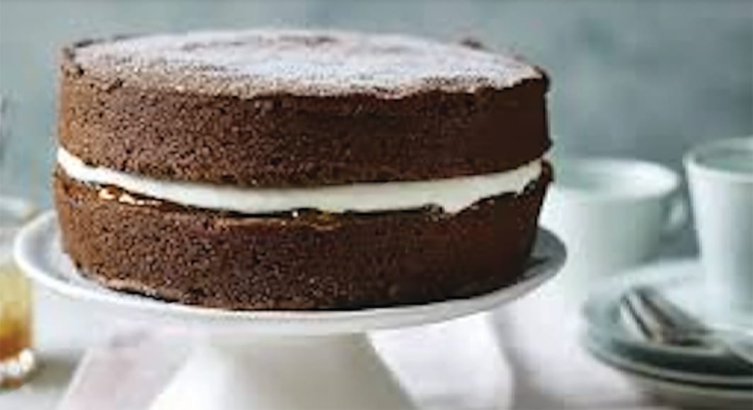 Anne’s chocolate cake