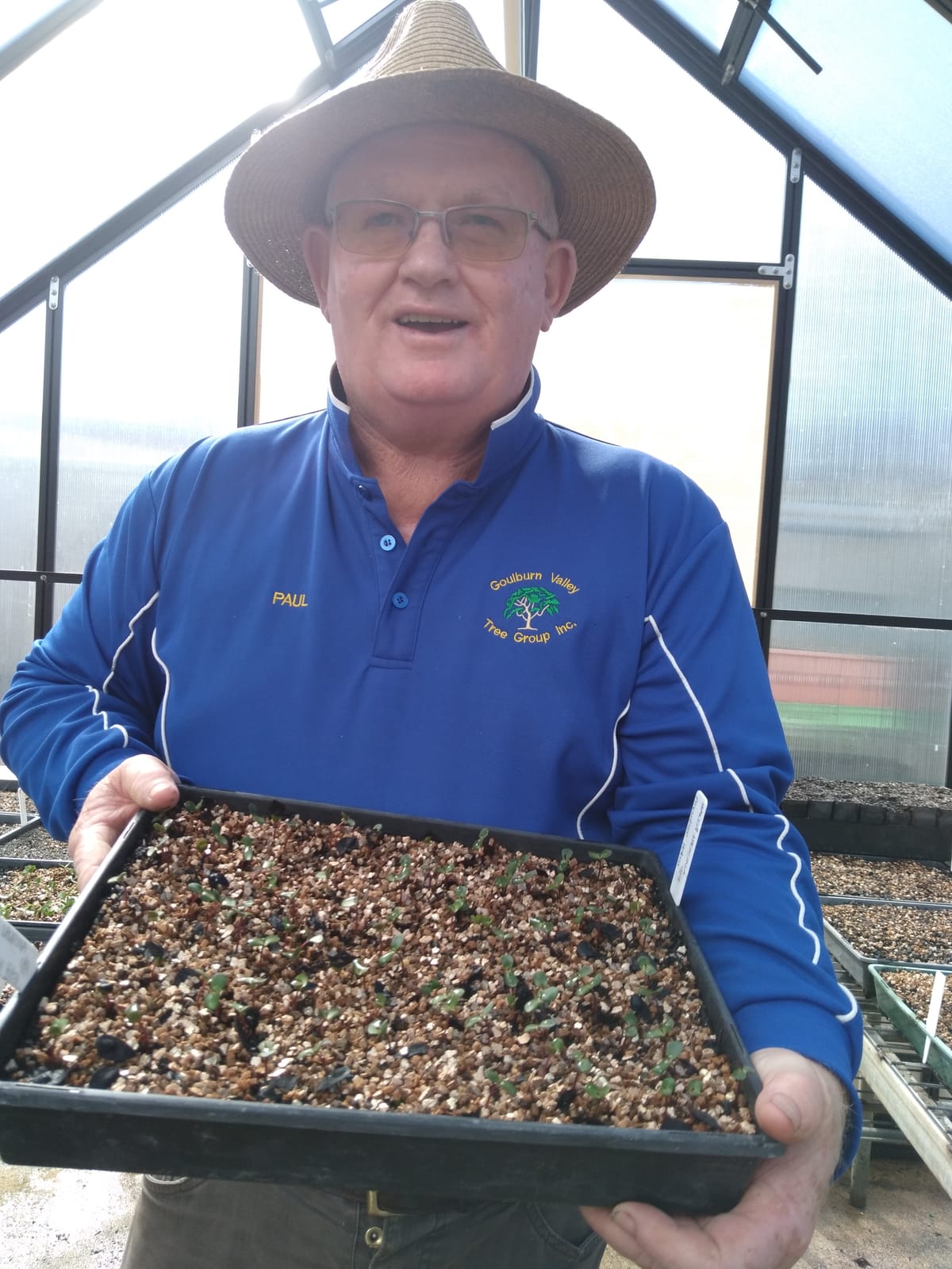 Exciting times at Goulburn Valley Tree Group Native Nursery