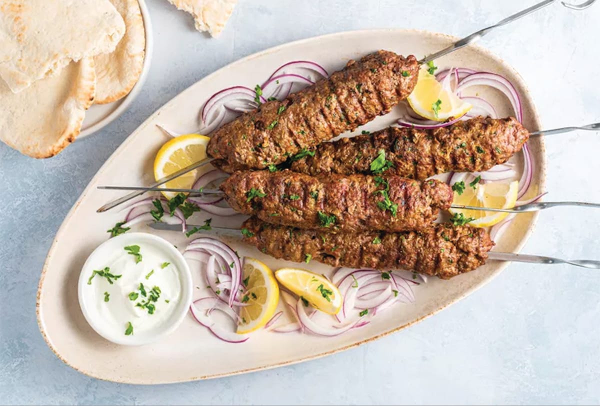 Lamb Koftas