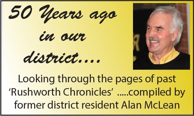 More disaster on local roads to close 1974