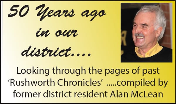 More disaster on local roads to close 1974